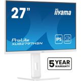 Iiyama - ProLite XUB2797HSN-W2 - Monitor - 27'' - Full HD - USB-C - IPS