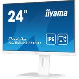 iiyama ProLite XUB2497HSU-W2 Full HD Display 60,5 cm (24"")