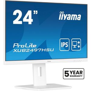 Iiyama - ProLite XUB2497HSU - Monitor - 24 Inch - Full HD - IPS - 100Hz