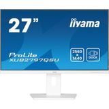 Iiyama 27iW - LCD Beeldscherm - QHD - 68,6 cm - IPS - Mat