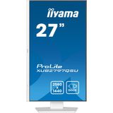 Iiyama 27iW - LCD Beeldscherm - QHD - 68,6 cm - IPS - Mat