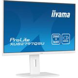 Iiyama 27iW - LCD Beeldscherm - QHD - 68,6 cm - IPS - Mat