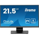 Iiyama - ProLite T2252MSC-B2AG - 21.5 Inch - Full HD - IPS - Touchscreen