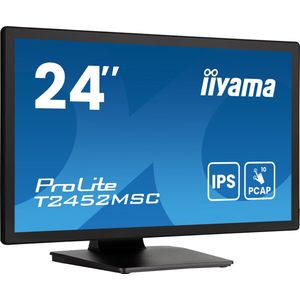 Iiyama 24" LCD Beeldscherm - Full HD - IPS - 1920 x 1080 Pixels