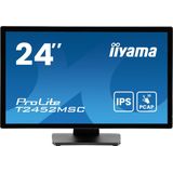 Iiyama 24" LCD Beeldscherm - Full HD - IPS - 1920 x 1080 Pixels