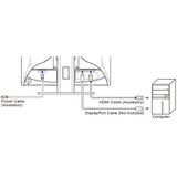 Iiyama - ProLite B1980S-B1 - Beeldscherm - Zwart - 19" - LED - Mat