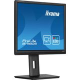 Iiyama - ProLite B1980S-B1 - Beeldscherm - Zwart - 19" - LED - Mat