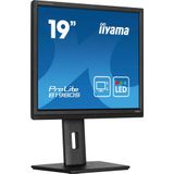 Iiyama - ProLite B1980S-B1 - Beeldscherm - Zwart - 19" - LED - Mat