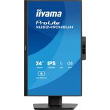 iiyama XUB2490HSUH-B2 computer monitor 60,5 cm (23.8") 1920 x 1080 Pixels Full HD LED Zwart