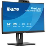 iiyama XUB2490HSUH-B2 computer monitor 60,5 cm (23.8") 1920 x 1080 Pixels Full HD LED Zwart