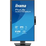 Iiyama ProLite XUB2790QSUH-B2 - 27 inch - Quad HD Monitor - IPS - KVM