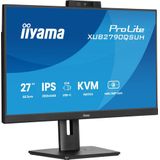 Iiyama ProLite XUB2790QSUH-B2 - 27 inch - Quad HD Monitor - IPS - KVM