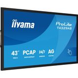 ProLite - T4329AS-B1AG - Touch Display - 43 Inch - Android - USB C