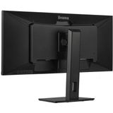 Iiyama - ProLite XUB3493WQSU-B6 - 34 UltraWide Quad HD Monitor - 120Hz - IPS
