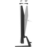 iiyama G-MASTER G4380UHSU-B2 - Computer Monitor - Zwart - 108 cm - 4K Ultra HD - LED