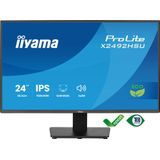 IIYAMA - 15 inch - LCD Resistive Touch Screen - 1024 x 768 - VA panel - LED Bl.