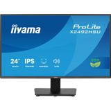 IIYAMA - 15 inch - LCD Resistive Touch Screen - 1024 x 768 - VA panel - LED Bl.