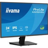 IIYAMA - 15 inch - LCD Resistive Touch Screen - 1024 x 768 - VA panel - LED Bl.