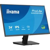 IIYAMA - 15 inch - LCD Resistive Touch Screen - 1024 x 768 - VA panel - LED Bl.