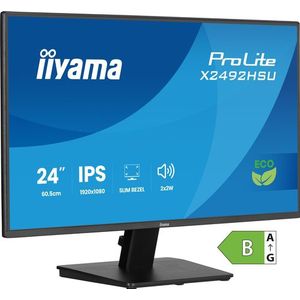 IIYAMA - 15 inch - LCD Resistive Touch Screen - 1024 x 768 - VA panel - LED Bl.