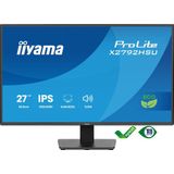 IIYAMA - 55 inch - LCD Monitor - 4K UHD - IPS Paneel - LED - Zwart