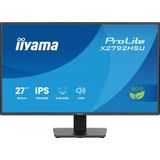 IIYAMA - 55 inch - LCD Monitor - 4K UHD - IPS Paneel - LED - Zwart