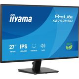 IIYAMA - 55 inch - LCD Monitor - 4K UHD - IPS Paneel - LED - Zwart