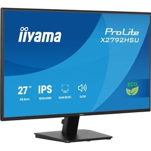 IIYAMA - 55 inch - LCD Monitor - 4K UHD - IPS Paneel - LED - Zwart
