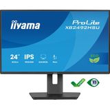 IIYAMA - 43" Wide - LCD Monitor - 4K UHD - IPS Panel - LED - Met Meerdere In-/Outputs