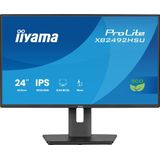 IIYAMA - 43" Wide - LCD Monitor - 4K UHD - IPS Panel - LED - Met Meerdere In-/Outputs