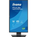 IIYAMA - 43" Wide - LCD Monitor - 4K UHD - IPS Panel - LED - Met Meerdere In-/Outputs