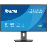 IIYAMA - 27"WIDE - LCD Monitor - 1920 x 1080 - IPS Panel - LED - Adaptive Sync - USB-Hub