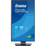 IIYAMA - 27"WIDE - LCD Monitor - 1920 x 1080 - IPS Panel - LED - Adaptive Sync - USB-Hub