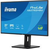 IIYAMA - 27"WIDE - LCD Monitor - 1920 x 1080 - IPS Panel - LED - Adaptive Sync - USB-Hub