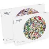 Wacom Intuos Pro Large - Tekentablet - 311 x 216 mm - Zwart