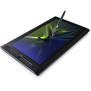 Wacom Mobile Studio Pro 16 grafisch tablet zwart 512 GB SSD, 16 GB DDR3. 16 inch zwart