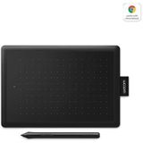 Wacom - One S - Grafische Tablet - EU-stekker - Drukgevoelige Pen