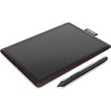 Wacom - One Medium - Tekentablet - Zwart - USB Aansluiting