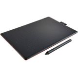 Wacom - One Medium - Tekentablet - Zwart - USB Aansluiting