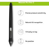 Wacom - Cintiq Pro 24 - Grafische Tablet - 4K-resolutie - LCD-scherm