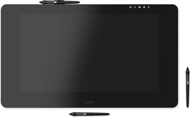 Wacom - Cintiq Pro 24 - Grafische Tablet - 4K-resolutie - LCD-scherm