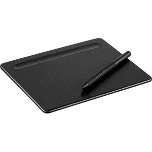 Wacom Intuos S - Grafische Tablet - USB aansluiting - Zwart