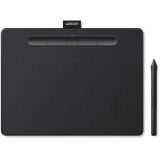 Wacom Intuos Pen & Bluetooth Small - Tekentablet - 152 x 95 mm - Zwart