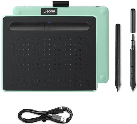 Wacom Intuos Comfort PB S Pistachio