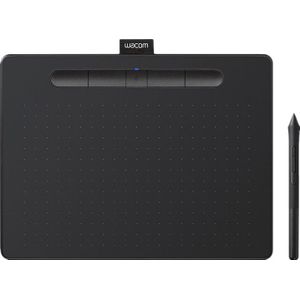 Wacom Intuos M Bluetooth Zwart