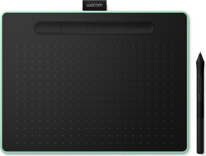 Wacom - Intuos M - Grafische Tablet - Bluetooth - Zwart