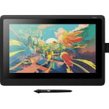 Wacom Cintiq 16 - Tekentablet - 15.6 inch - Zwart