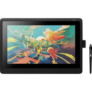 Wacom Cintiq 16 - Tekentablet - 15.6 inch - Zwart