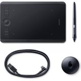 Wacom Intuos Pro Tekentablet Zwart