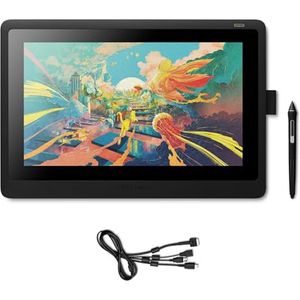 Wacom - DTK-1660E - Grafische Tablet - 15,6-inch - Full HD